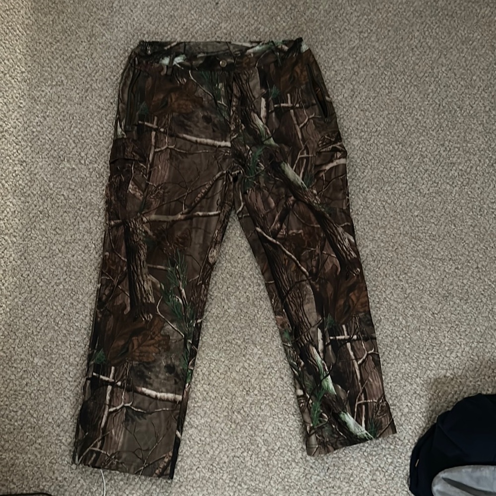 Xl woman’s hunting pants insulated